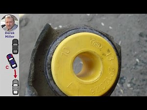 Polyurethane vs. Rubber: Which Silent Blocks Are Best for Your Needs?