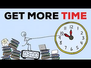 I'm begging you to manage your time