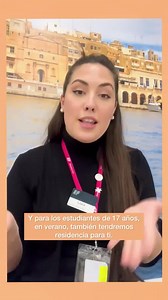 School Highlights 🌟 EF Malta @efmalta Conoce más sobre nuestra escuela EF Malta en St. Julian's con el apoyo de nuestro staff que responde tus preguntas más frecuentes 👀 ¿Te gustaría estudiar en este destino en el Mediterráneo? 🇲🇹 #efmoment #efmalta | EF Chile - Idiomas en el Extranjero