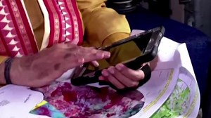 Modi flies over Cyclone-hit Indian states