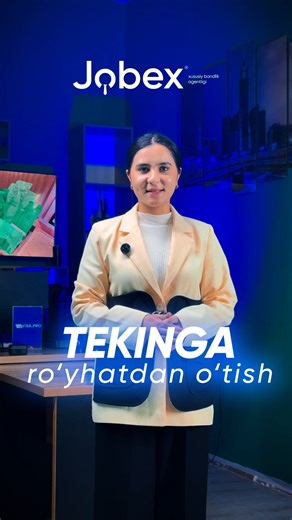 JOBEX-XBA | FARG'ONA FILIALI on Instagram: "‼️TURKIYA DAVLATIDA ISHLASH UCHUN TEKINGA RO'YXATDAN O'TISH IMKONIYATI. ✅Ro'yhatdan o'tish va batafsil ma'lumot uchun: 📞 +998 77 280-22-33 📞 +998 77 290-22-33 ⚠️ Joylar chegaralangan! 🔹 Bo‘sh ish o‘rinlari: Ofitsiant, barmen, oshpaz yordamchisi, xona tozalovchi va boshqalar. 🎁 BEPUL TA’MINOT: ✈️ Aviachipta 🏨 Yotoqxona 🍽 3 mahal ovqat 🛡 Sug‘urta ⏰ Ish sharoiti: Kuniga 8 soat ish, haftada 1 kun dam ❗️ Til bilish talab etilmaydi 💰 Maosh: Oyiga 600