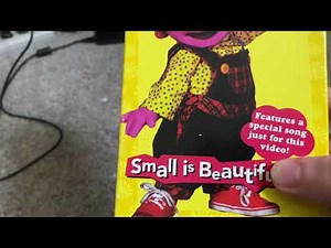 Allegra’s Window: Small Is Beautiful 1996 VHS: Review