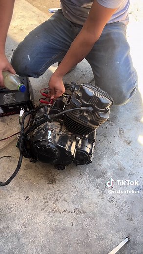 Cómo encender un motor sin montar: Tips prácticos