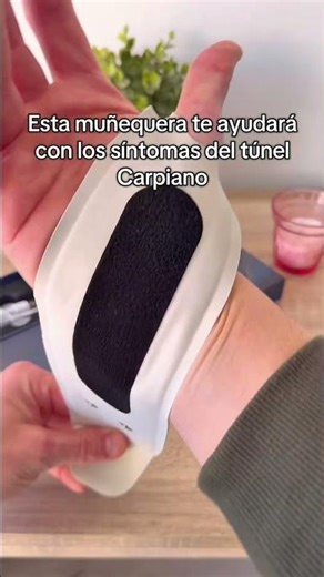 Pruébala si tienes túnel carpiano y tienes entumecimiento, hormigueo, dolor o debilidad en manos