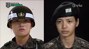 วันแรกของการฝึก ทำเอาน้องเหมียว "ลิซ่า" #BLACKPINK ถึงกับหวั่นเบา ๆ... สู้เขานะลูก นี่ยังแค่เริ่มต้น 😆✌️ ติดตามชมรายการ "Real Men 300" ได้ทุกวันอาทิตย์ ทางแอป Viu และ www.viu.com! ▶️ ชมซับไทยถูกลิขสิทธิ์ Real Men 300 (2018) EP. 1 >> https://goo.gl/FkH5Du | Viu Thailand