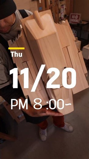 【重大告知】木動戦士ガンダムコアファイター完成ドッキングLIVE！！！