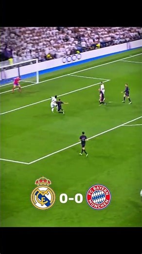 Real Madrid vs Bayern Munich 🔥🤯