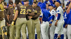 What Happened During The Dodgers vs. Padres Game? Here's the Drama That Ignited A Bench-Clearing Brawl