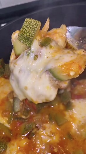 Cheesy Calavacitas Recipe for Meatless Lent Dinner