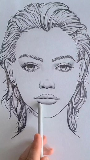 How to Draw a Face: Step-by-Step Guide