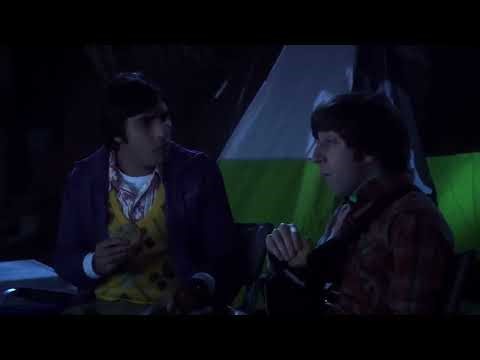 Leonard, Howard, & Raj Accidentally Get High | The Big Bang Theory