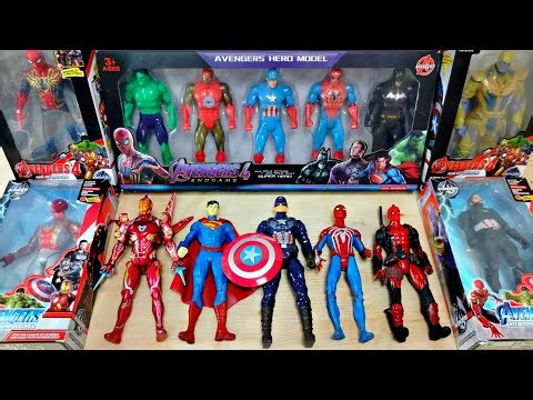 Spider-Man vs Venom toy collection unboxing | Venom let there be carnage toys | Marvel legends ASMR.
