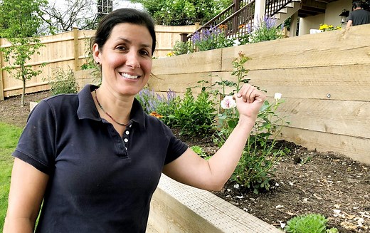 How to Design a Terraced Garden