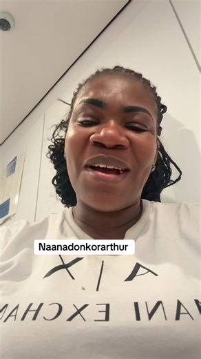 Naana Donkor Arthur and Dog Connection