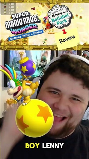 This Mario Wonder DLC Surprised Me 👀