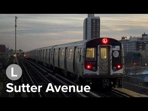 ᴴᴰAn Evening at Sutter Avenue