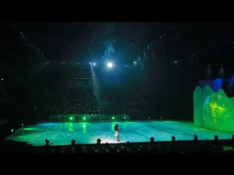 "Moana" performance - Disney on Ice - Dubai 2025 (Part2)