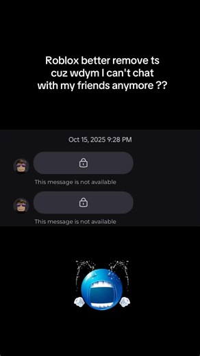 Roblox Chat Update: Why Can't We Message Friends?