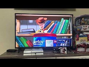 Pixar shorts in Toy Story