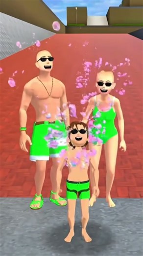 Zoom juga membuat manusia menggandakan kesamaan mereka😂#bagibagiidsakuraschoolsimulator#sss