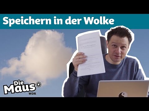 Wie kommen die Daten in die Cloud? | DieMaus | WDR