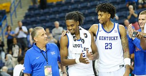 SEC releases men's basketball TV schedule for '23-24