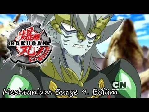 Bakugan Mechtanium Surge 9. Bölüm - Kaos Kontrolü
