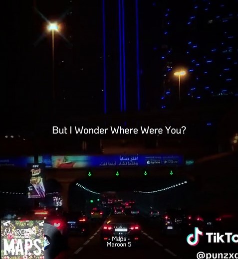 Maroon 5 - Maps (Lyrics) | Best Viral Music Entertainment Culture