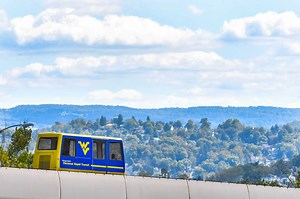 After more than a year, today's the day! 👀 The PRT is finally back! 🥳 | West Virginia University