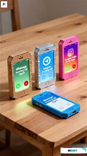 FOUR SOCIAL MEDIA INCOMING CALL FULL VIDEO AT MY HOMEPAGE 2 #smartphone #fakecall