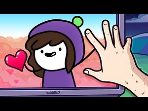 Marrying a Stranger Online at 9 Years Old (ft. ‪@BrodyAnimates‬ & ‪@TJToons‬)