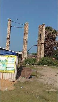 Tamil Nadu’s Biggest Tragedy #train #Dhanushkodi#1964Cyclone#TamilNaduHistory#NaturalDisaster