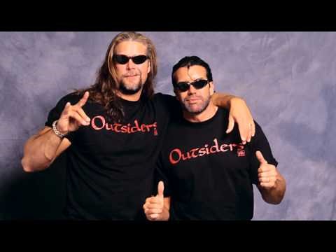 WCW The Outsiders Theme