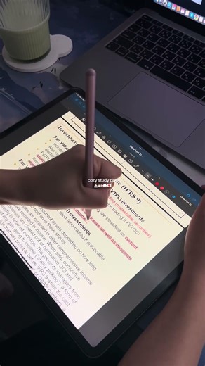 cozy study day studytok studytokaesthetic backtouni... #Shorts #_maitoyo