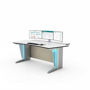 [Hot Item] Factory Intelligent Workstation Control Room Console