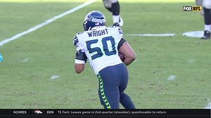 K.J. Wright gets ball right back for 'Hawks with second INT