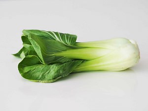Bok Choy for Babies - First Foods for Baby - Solid Starts