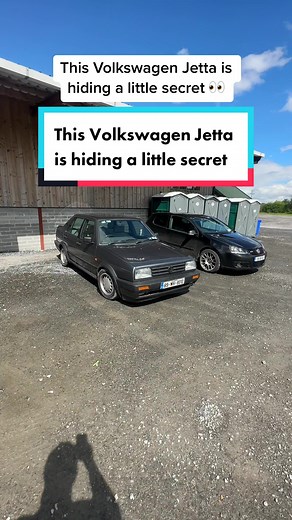 Is the Jetta Mk2 Syncro the Ultimate Sleeper?