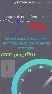 What is ping? #ping #speed #latency #inernet #techjargon