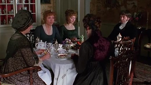 Sense and Sensibility (1995) Emma Thompson, Kate Winslet