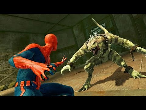 The Amazing Spider-Man – Full Game Walkthrough (No Commentary) 4K 60 FPS