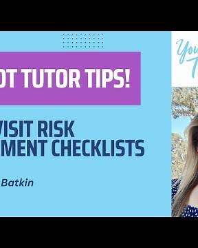 Home visit risk assessments for health professionals