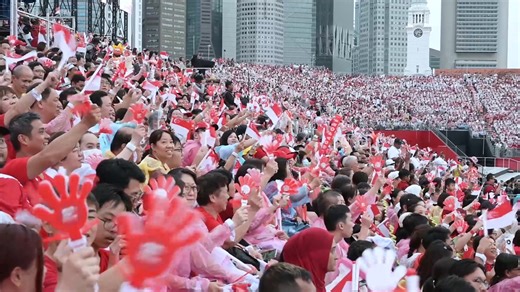 Despite the initial downpour, NDP 2024 proceeded without a hitch and brought Singaporeans closer together. Happy 59th birthday, Singapore. #NDP2024 NDPeeps | Ng Eng Hen