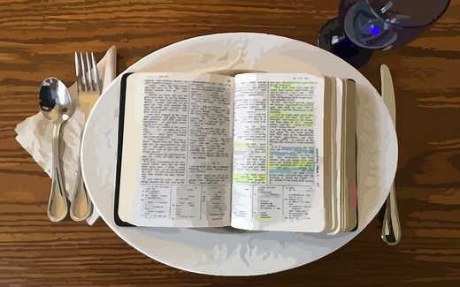 Fasting—Spiritual Effects of Extended Fasting—Isaiah 58 – Search Isaiah