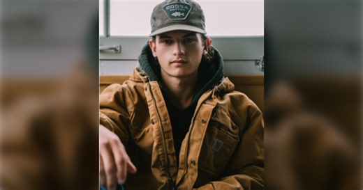 Young, rising country music artist from Parry Sound, Ont.