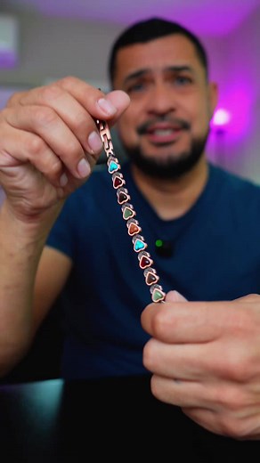 Beneficios de la Pulsera de Cobre con Imán para Mujer
