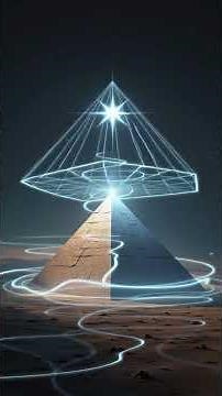 Ancient Pyramid = Hidden Code? #facts #mystery #alamtoaakhirah #universe#system