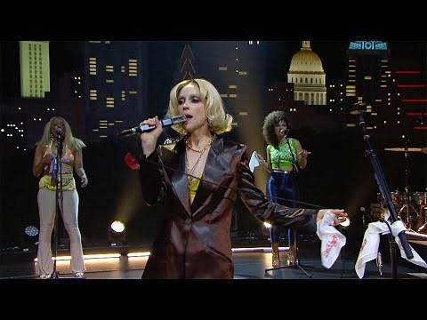 St. Vincent on Austin City Limits "Pay Your Way in Pain"