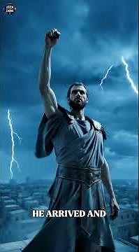 Pentheus: Destroyed by His Own Pride #greekmythology #pentheus