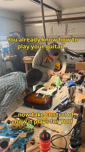 It’s one thing to play your guitar. It’s another to understand it. Learn the small adjustments that make a big difference with a hands-on setup class at Reflection Guitars → DM me to get started or visit ReflectionGuitars.com/classes #guitarsetup #naplesmusicscene #naplesmusic #swflmusic #guitar #guitarrepair #guitarlove #guitarrepairshop #luthier #luthierlife #bonitasprings #naples #fortmyers #estero #localmusic #swfl #guitarist #guitargram | Reflection Guitars